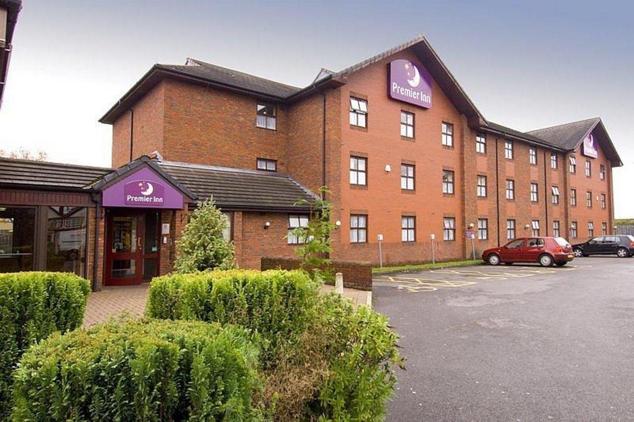 Premier Inn Manchester - Prestwich Dış mekan fotoğraf
