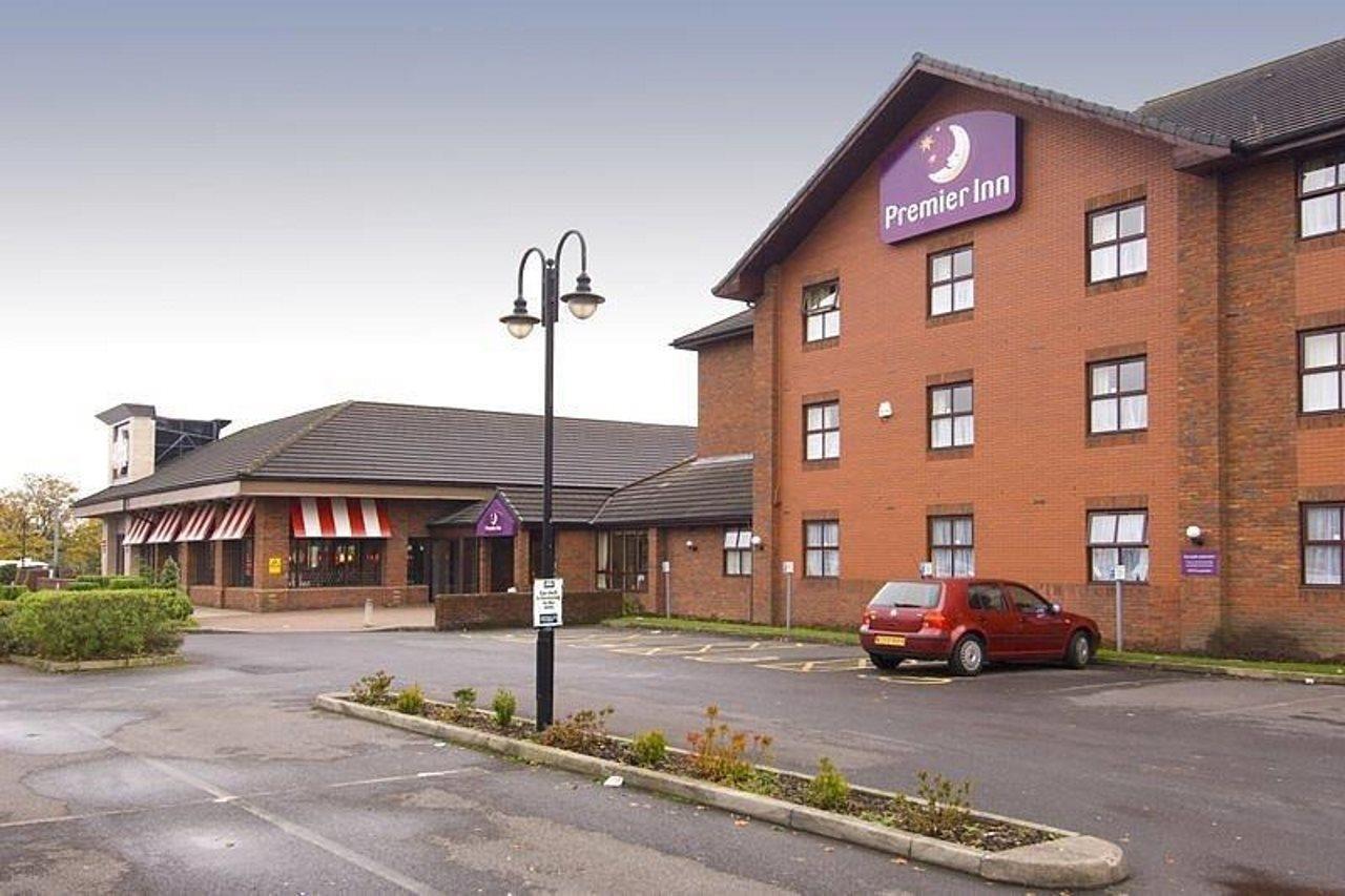 Premier Inn Manchester - Prestwich Dış mekan fotoğraf